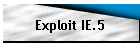 Exploit IE.5