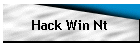 Hack Win Nt